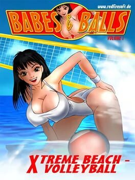 Babes & Balls Vol. 1: X-Treme Beach Volleyball Cover