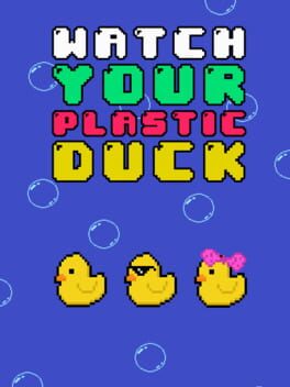 Watch Your Plastic Duck Cover