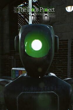 The Door Project Cover