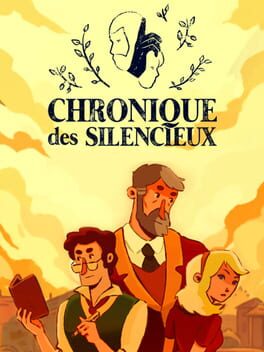 Chronique des Silencieux Cover