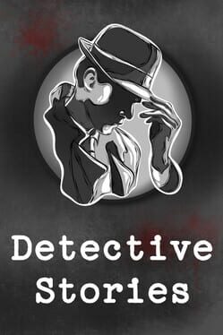 Detective Stories Cover