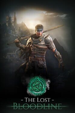 The Lost Bloodline Cover