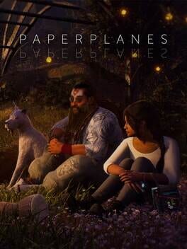 Paperplanes Cover