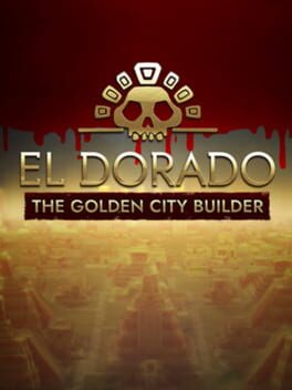 El Dorado: The Golden City Builder Cover