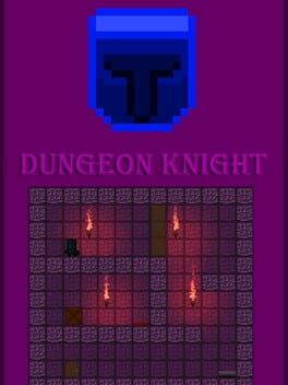 Dungeon Knight Cover