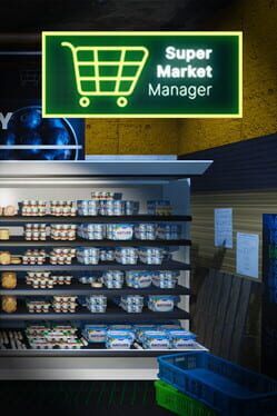 Supermarket Manager Cover