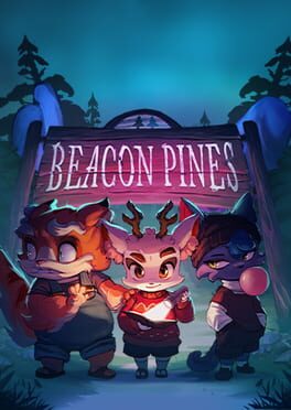 Beacon Pines: Collector's Edition Cover