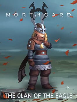 Northgard: Hræsvelg, Clan of the Eagle Cover