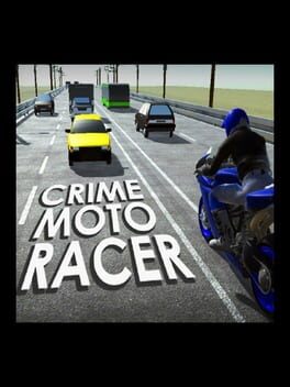 Crime Moto Racer Cover