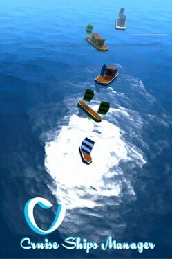 Cruise Ships Manager Cover