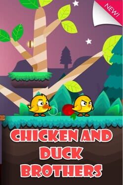 Chicken and Duck Brothers Cover