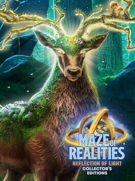 Maze of Realities: Reflection of Light - Collector's Edition Cover