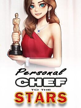 Personal Chef to the Stars Cover