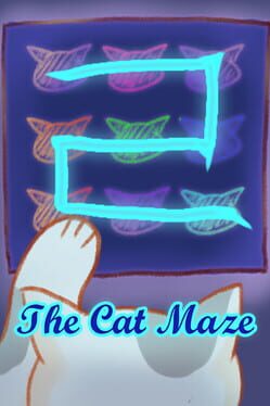 The Cat Maze Cover