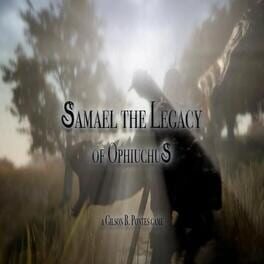 Samael: The Legacy of Ophiuchus Cover