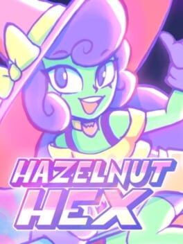 Hazelnut Hex Cover