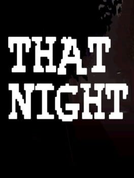 That Night Cover
