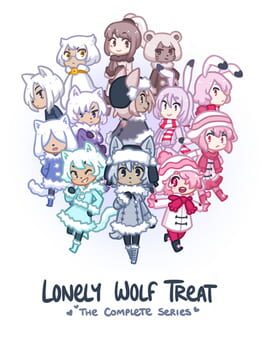 Lonely Wolf Treat: The Complete Series Cover