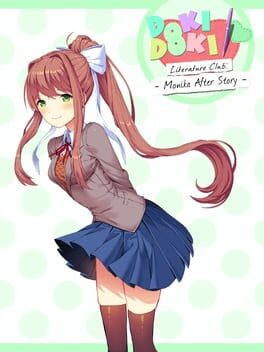 Monika After Story Cover