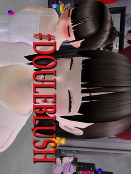 #Doubleblush Cover