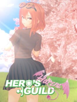 Hero's Harem Guild Cover