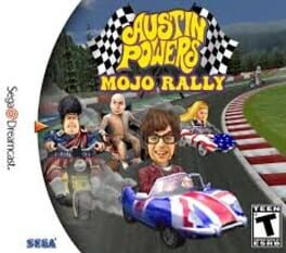 Austin Powers: Mojo Rally Cover