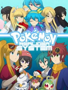 Pokémon Realidea System Cover