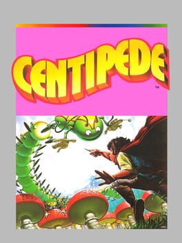 Centipede Cover