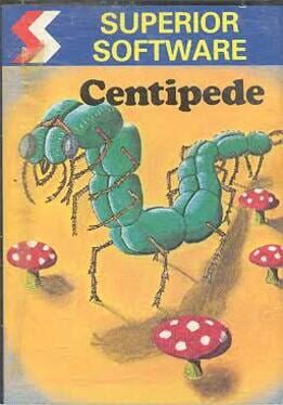 Centipede Cover