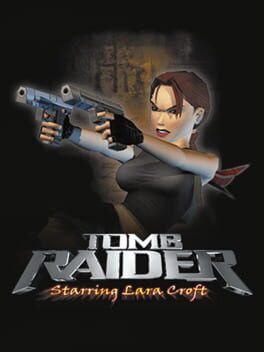 Tomb Raider Cover
