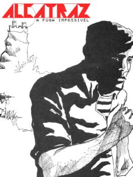 Alcatraz: A Fuga Impossível Cover