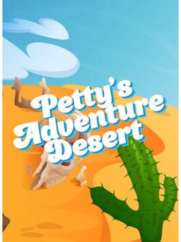 Petty's Adventure: Desert Cover