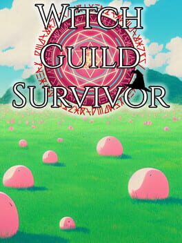 Witch Guild Survivor Cover