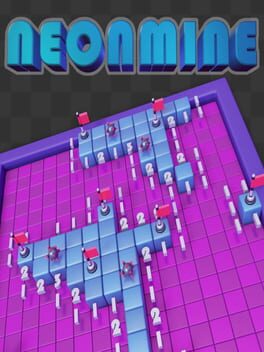 Neon Mine Cover