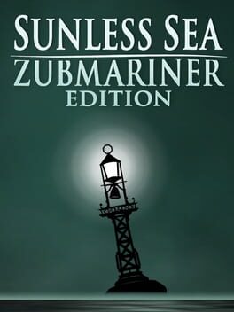 Sunless Sea: Zubmariner Edition Cover