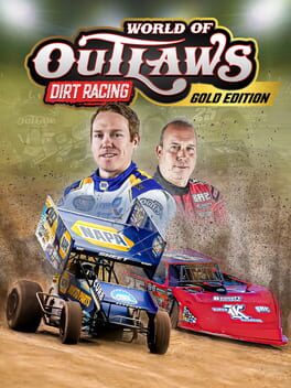 World of Outlaws: Dirt Racing - Gold Edition Cover