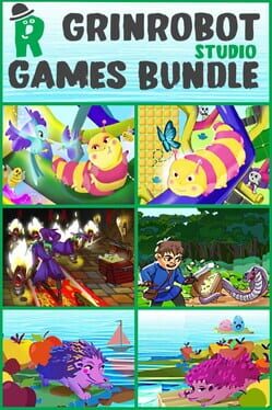 Grin Robot Games Bundle Cover