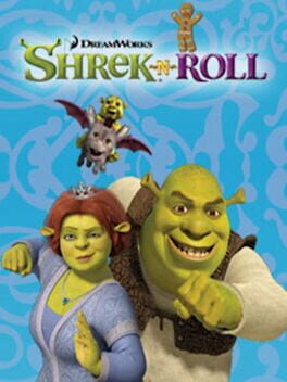 Shrek-N-Roll Cover