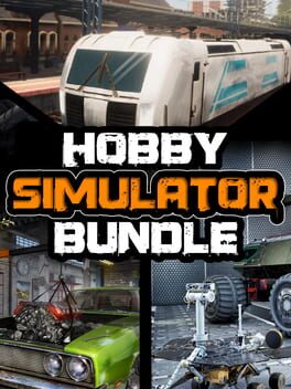 Hobby Simulator Bundle Cover