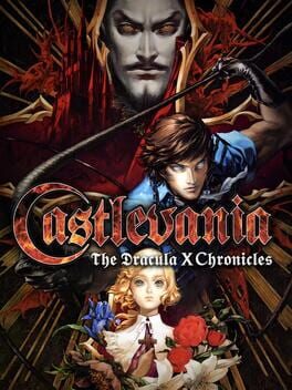 Castlevania: The Dracula X Chronicles Cover