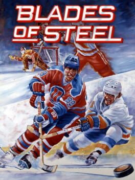 Blades of Steel Cover