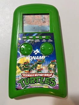 Teenage Mutant Ninja Turtles Cover