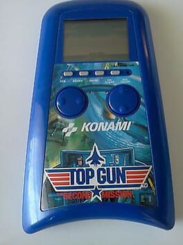 Top Gun: The Second Mission Cover