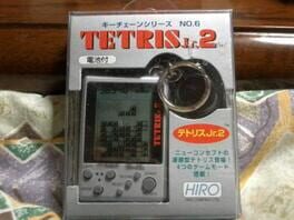 Tetris Jr. 2 Cover