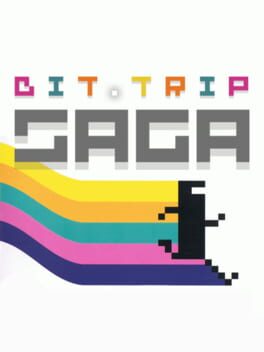 Bit.Trip Saga Cover