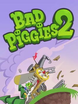 Bad Piggies 2 Cover