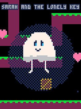 Sarah and the Lonely Key Cover