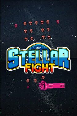 Stellar Fight Cover