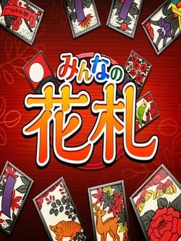 Minna no Hanafuda Cover