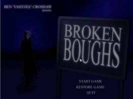 Broken Boughs Cover